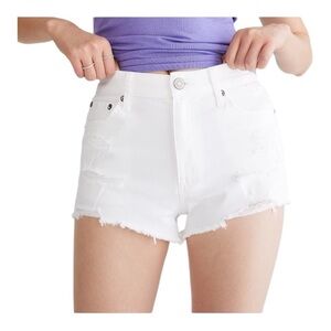 NWOT SO High rise Shortie Shorts | Size 26/3
